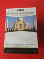 Treasures of the World. Heritage of Mankind, CD & DVD, DVD | Documentaires & Films pédagogiques, Comme neuf, Art ou Culture, Tous les âges