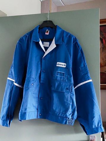 2 Sabena jassen werkkleding jacket maat 58