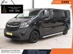 Opel Vivaro 1.6 CDTI L2H1 Edition Sport-Edition Airco Cruise, Auto's, Voorwielaandrijving, Stof, 4 cilinders, Zwart