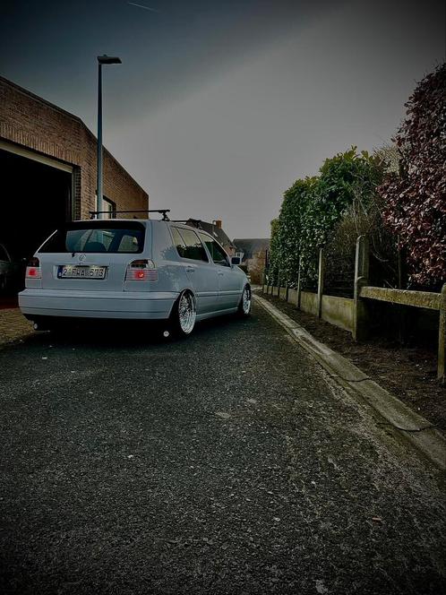 Golf 3 mk3, Auto's, Volkswagen, Particulier, Golf, Open dak, Benzine, 5 deurs, Handgeschakeld, Wit, Overige kleuren, Ophalen