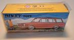 Nieuwe DINKY TOYS 507 SIMCA 1500 BREK WITTE KLEUR ., Ophalen of Verzenden, Dinky Toys