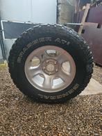 Jantes Dodge RAM 1500, Ophalen, Velg(en)