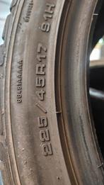 225/45r17 Goodyear 45€ per stuk met montage en balanceren, Ophalen of Verzenden, Zo goed als nieuw