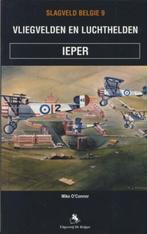(a674) Ieper, Vliegvelden en Luchthelden, Boeken, Verzenden, Gelezen
