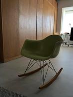 Eames plastic rocking armchair RAR, Ophalen, Zo goed als nieuw