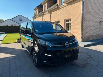 Opel Vivaro 2.0 cdti AUTOMAAT 2020 Dubble cabine Navi Camera beschikbaar voor biedingen