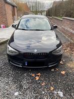 116d f20, Auto's, BMW, Elektrische ramen, Euro 5, Zwart, Zwart