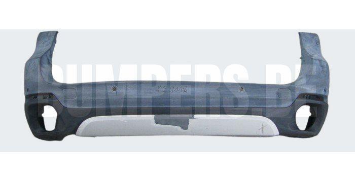 Bumper  BMW X5 F15 13- 51127294392 Achterbumper KJ9118, Auto-onderdelen, Carrosserie, Bumper, Achter, Gebruikt, 6 maanden garantie