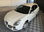 Alfa Romeo Giulietta 1.7TBi QuadrifoglioVerde 1jaar garantie, Auto's, Alfa Romeo, Voorwielaandrijving, Zwart, 4 cilinders, Wit