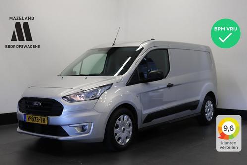 Ford Transit Connect 1.5 EcoBlue 100PK L2 EURO 6 - Airco - N, Auto's, Bestelwagens en Lichte vracht, ABS, Airconditioning, Centrale vergrendeling