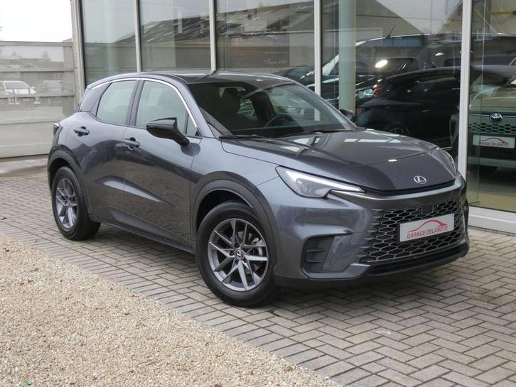 Lexus LBX Hybrid GPS +Parkeercamera +Adaptive cruise control, Auto's, Lexus, Bedrijf, Te koop, Overige modellen, ABS, Achteruitrijcamera