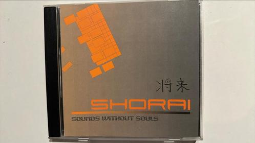Shorai - Sounds without souls, Cd's en Dvd's, Cd's | Hardrock en Metal, Zo goed als nieuw, Ophalen of Verzenden