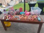 Barbie met veel acceciores, Kinderen en Baby's, Ophalen, Gebruikt