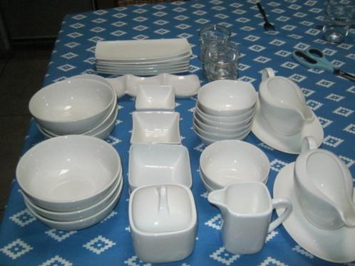 aperitief schoteltjes, Huis en Inrichting, Keuken | Servies, Nieuw, Effen, Ophalen