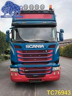 Scania R 490 Euro 6 RETARDER, Automatique, Propulsion arrière, Achat, 490 ch