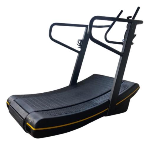 Gymfit curved treadmill | Loopband |, Sports & Fitness, Équipement de fitness, Neuf, Autres types, Jambes, Enlèvement