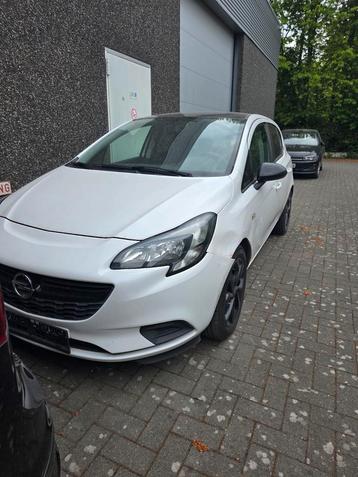 OPEL CORSA E 1.0 2017, Autos, Particulier, Achat