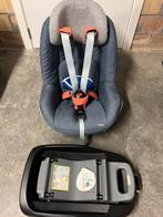 Maxi cosi peuterstoel Pearl met family fix, Ophalen, Gebruikt