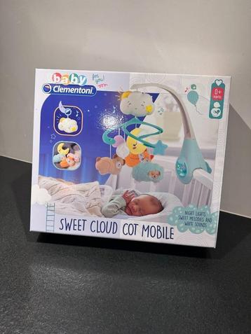 Clementoni Sweet Dream Cot Mobiel beschikbaar voor biedingen