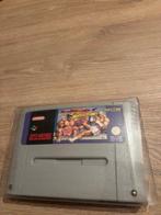 Street fighter 2 turbo SNES, Ophalen of Verzenden, Gebruikt