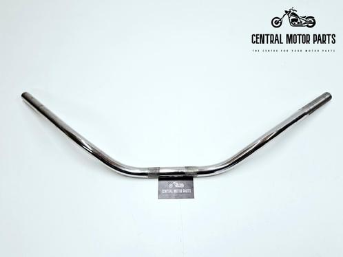 83 cm breed 1 inch dik chroom stuur, Motoren, Onderdelen | Harley-Davidson, Gebruikt, Ophalen of Verzenden