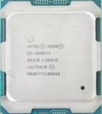 Intel Xeon E5 2699 V4 2.2GHz CPU met Socket LGA 2011-3, Computers en Software, Ophalen of Verzenden, Gebruikt