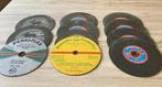 11 disques (grand model disqueuse), Ophalen