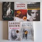 Boeken Sandra Brown, Boeken, Gelezen, Ophalen of Verzenden