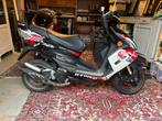 TGB Bullet 50 – 2015 – Herstelbaar, Ophalen, Gebruikt, Klasse A (25 km/u), TGB