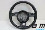 Multifunctioneel leder S-line stuur Audi A6 4G 8X0419091L, Auto-onderdelen, Interieur en Bekleding, Gebruikt