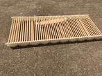 Sommier à lattes, pliable, Maison & Meubles, Chambre à coucher | Matelas & Sommiers, Enlèvement, Utilisé, Une personne, Sommier