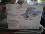 Set bewaardoos aldi, Ophalen