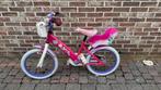 Kinderfietsje gebruikt, Ophalen, Zo goed als nieuw, Zijwieltjes