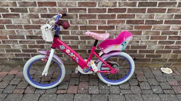 Kinderfietsje gebruikt beschikbaar voor biedingen