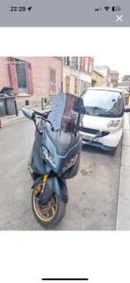 T-max 560 techmax, Motoren, 560 cc, Particulier