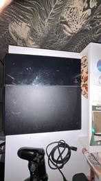 PS4 FAT prête a l’emploi, Games en Spelcomputers, Spelcomputers | Sony PlayStation 4, Ophalen, 500 GB, Zo goed als nieuw, Met 1 controller