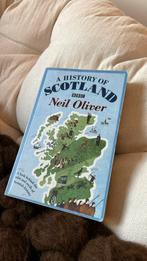 A history of Scotland Neil Oliver, Comme neuf, Neil Oliver, Enlèvement ou Envoi