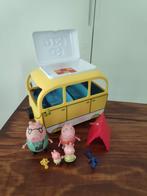 peppa pig camping set, Ophalen of Verzenden, Zo goed als nieuw