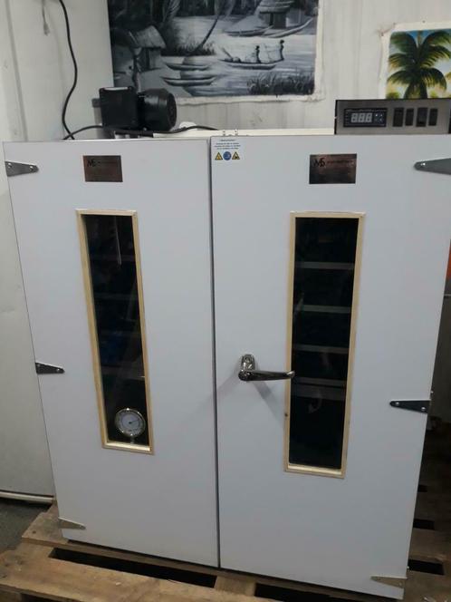 Broedmachine MS750, Dieren en Toebehoren, Pluimvee | Toebehoren, Gebruikt, Broedmachine, Ophalen