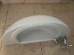 Lavabootje met kraantje, Doe-het-zelf en Bouw, Ophalen, Zo goed als nieuw, Toilet