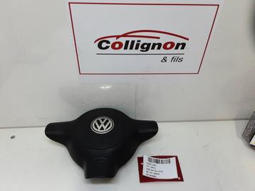 AIRBAG VOLANT Volkswagen Lupo (6X1) (6X0880201C), Autos : Pièces & Accessoires, Utilisé, Volkswagen