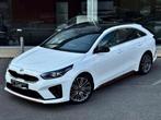 Kia pro_cee'd GT ProCeed / ProCeed 1.6 / PANO / MEMORY SEATS, Automaat, Gebruikt, 4 cilinders, USB