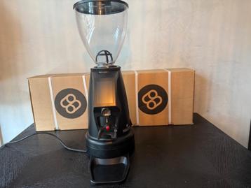 Koffiemolen Macap MI40 Showroommodel & Nieuw in doos  beschikbaar voor biedingen