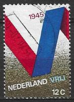 Nederland 1970 - Yvert 913 - 25 Jaar Bevrijding    (ST), Timbres & Monnaies, Timbres | Pays-Bas, Affranchi, Envoi