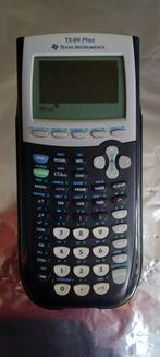 Grafische rekenmachine TEXAS INSTRUMENTS - TI-84 Plus., Ophalen, Grafische rekenmachine