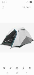 Tent + lucht matras, Caravans en Kamperen, Ophalen, Zo goed als nieuw