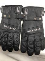 leren motorhandschoenen, Motoren, Ophalen of Verzenden, Tweedehands, Heren, Handschoenen