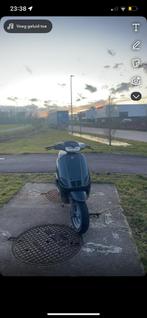 Piaggio zip type 3 a klasse, Fietsen en Brommers, Ophalen, Tweetakt, Gebruikt, Klasse A (25 km/u)