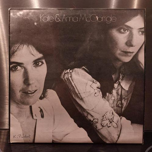 Kate & Anna McGarrigle - Kate & Anna McGarrigle LP, Cd's en Dvd's, Vinyl | Pop, Gebruikt, 1960 tot 1980, 12 inch, Ophalen of Verzenden