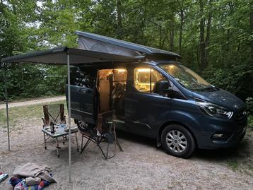 Ford Nugget camper huren beschikbaar voor biedingen